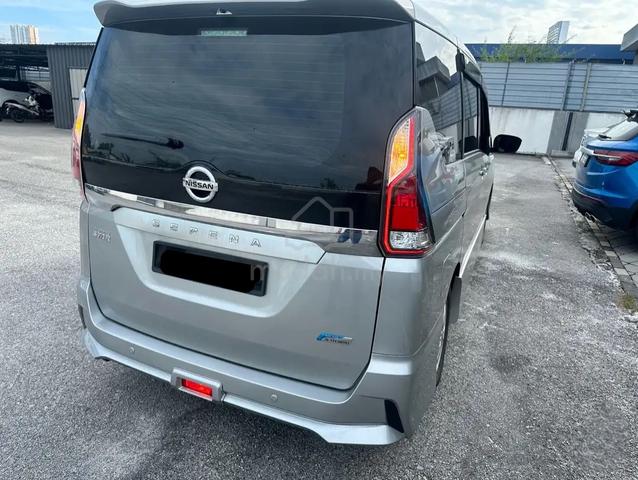 2020 Nissan SERENA HYBRID HIGHWAY STAR 2.0L (A) - 3