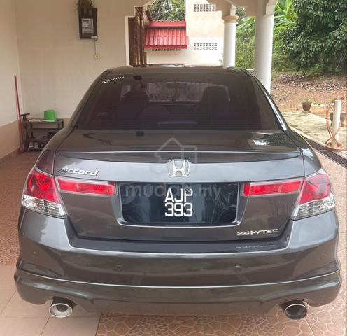 2008 Honda ACCORD 2.4 VTi-L FACELIFT (A) - 4