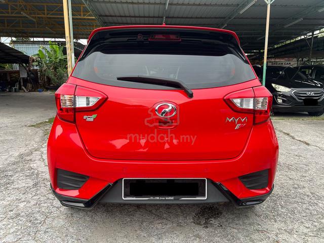 2018 Perodua MYVI 1.5 ADVANCE (A) GEN3 FREE WARNTY - 4