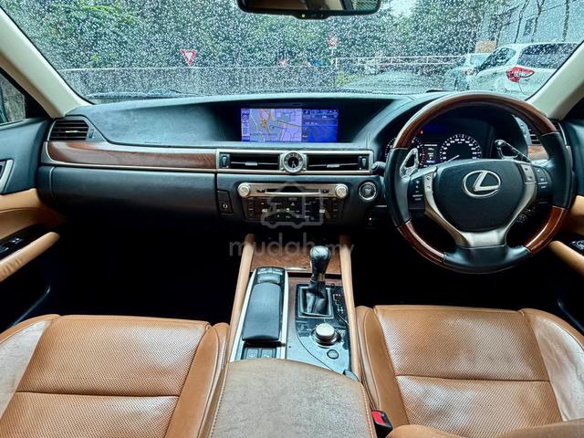 2012 LEXUS GS250 2.5 LUXURY🔥P Shifter🔥4MODE - 3