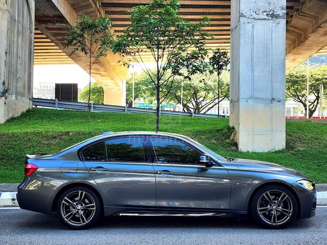CLEAR STOCK 🔥 Bmw 320I M SPORT ORI SPEC CAR KING - 3