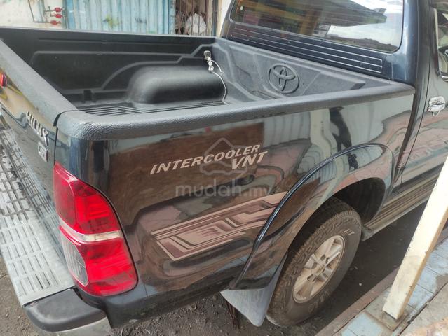 2014 Toyota HILUX 2.5 G VNT MY05 KUN25R UPDATE (A) - 2