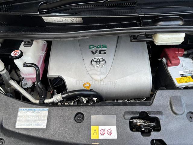 Toyota ALPHARD 3.5 SC Facelift D4-S 8 SPEED 2.5 - 5