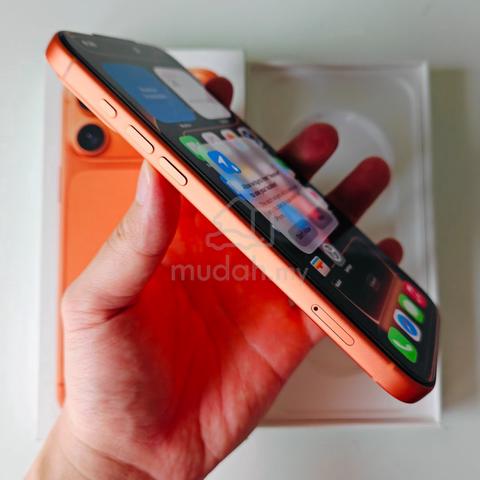 iPhone 17 Pro Max 5G 256GB Full Set Cosmic Orange - photo 6 of 6