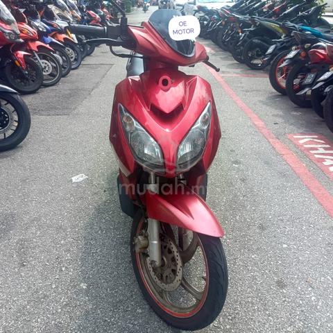 Yamaha Nouvo S - photo 4 of 10