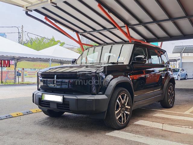 [TEST DRIVE UNIT] 2025 ICAUR 03 iWD SUV - 1
