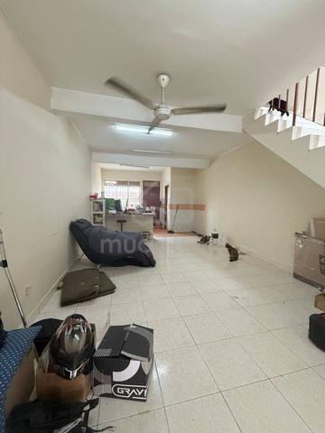 FULL LOAN Double Storey Taman Bestari Indah Ulu Tiram Bumi Lot 2