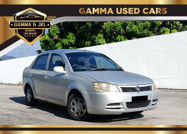 2008 Proton SAGA 1.3 BASE LINE (A) FOC DELIVERY - 2