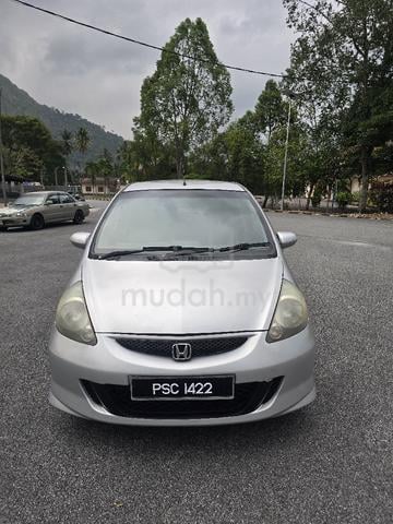 2006 Honda JAZZ GD1 TYPE S - 2