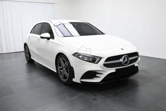 2019 Mercedes Benz A250 2.0 AMG FSR 1-YR WRRTY - 3