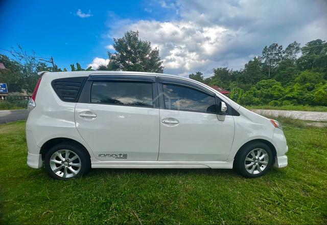 2011 Perodua ALZA 1.5 EZ (A) - 1