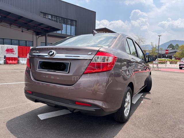 2018 Perodua BEZZA 1.3 X (A) - 5