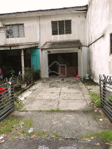 [SEWA] Low Cost Double Storey Seksyen 17 , Shah Alam 1