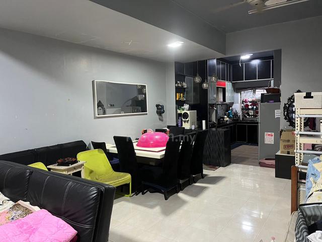 TERMURAH Double Storey Terrace Alam D’16 Seksyen 16 Shah Alam 3
