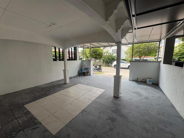 Double Storey Terrace Lorong Gugusan Alam Bandar Puncak Alam For Sale 1