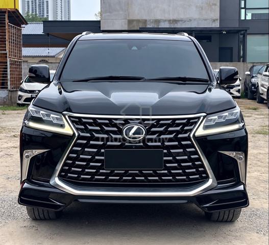 Lexus LX570 5.7 (A) - 1