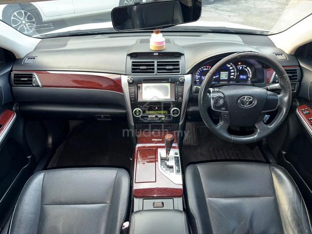 2012 Toyota CAMRY 2.0 G (A) - 5