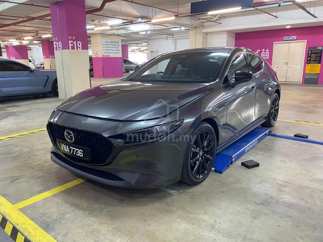 2024 Mazda 3 2.0 GVC PLUS HIGH PLUS IGNITE MY19 - 2