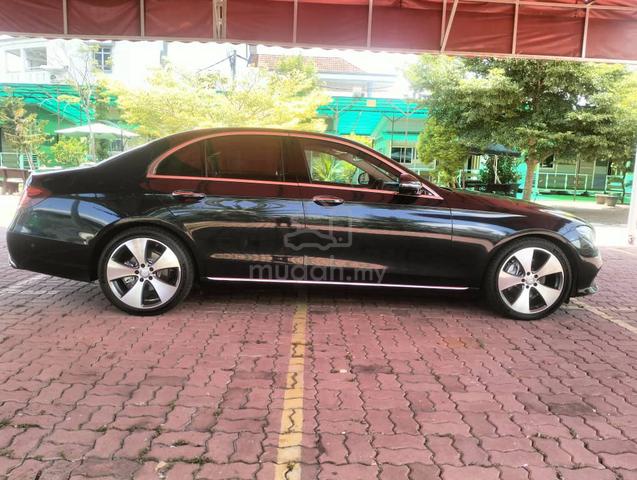 2016 Mercedes Benz E250 AVANTGARDE (CKD) 2.0 - 5