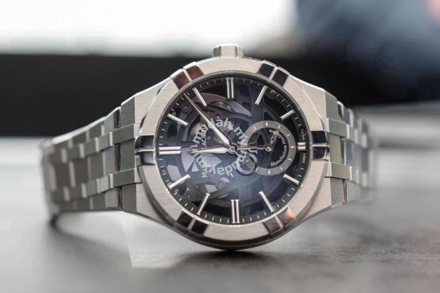 Maurice Lacroix Aikon MERCURY 44mm Automatic - Watches \u0026 Fashion  Accessories for sale in Seri Kembangan, Selangor