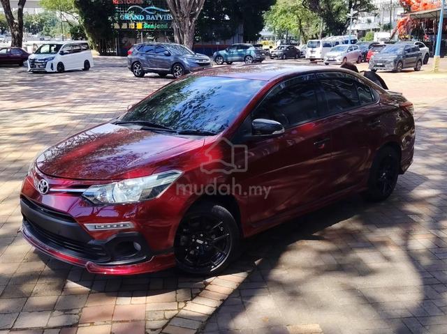 2018 Toyota VIOS 1.5 E FACELIFT (A) - 3