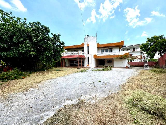 FREEHOLD 11828sq/ft 2 Storey Corner Lot Bungalow Southern Park Klang 1