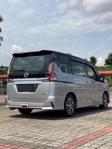 2018 Nissan SERENA 2.0 Premium (A) FULL LOAN - 3
