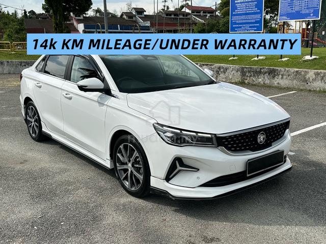 2025 Proton S70 1.5T FLAGSHIP-X ✅ 14k KM Mileage ✅ - 2