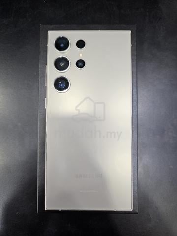 Samsung Galaxy S24 Ultra (512GB) Titanium 100% Ori - photo 3 of 6