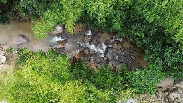(ANAK SUNGAI DI TANAH! PELBAGAI TANAMAN) Tanah Pertanian, Janda Baik 5