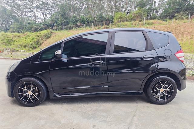 2010 Honda JAZZ 1.5 CONCEPT M (A) - 4