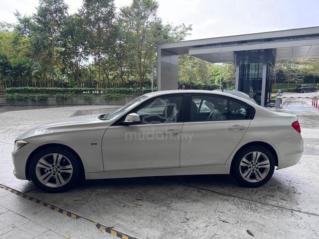 2015 Bmw 320i SPORT LINE (CKD) 2.0 FACELIFT (A) - 5