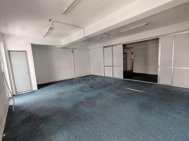 Kepong Fortune Square Shop Office With Lift, 3 Rooms  Walking Mrt 1