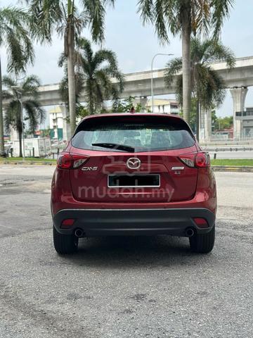 2014 Mazda CX-5 2.5 2WD (A) - 5