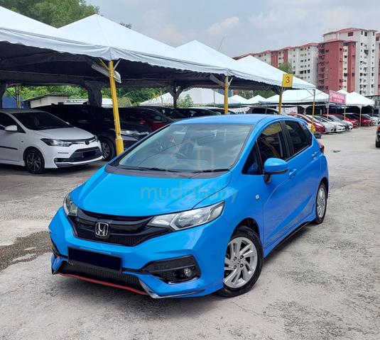 2015 Honda JAZZ 1.5E MUGEN BODYKITS NEW PAINT - 3
