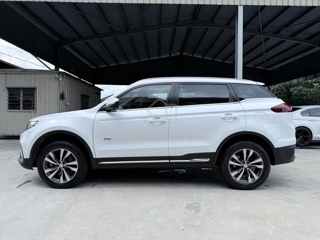 2019 Proton X70 1.8 EXECUTIVE 2WD (A)Full Service - 4