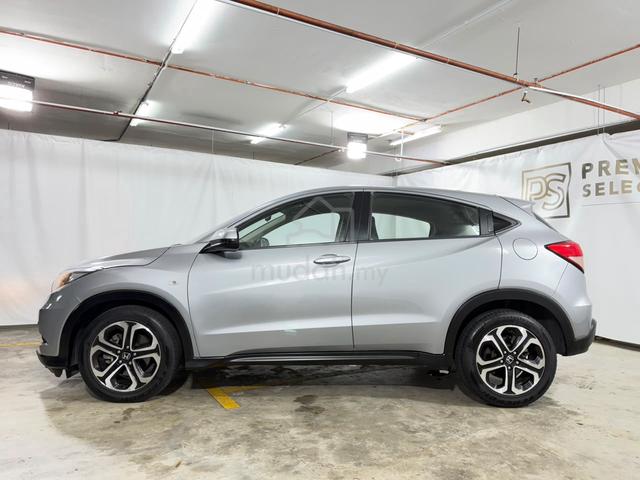 2017 Honda HR-V 1.8 S ENHANCED (A) HRV 1 OWNER - 2
