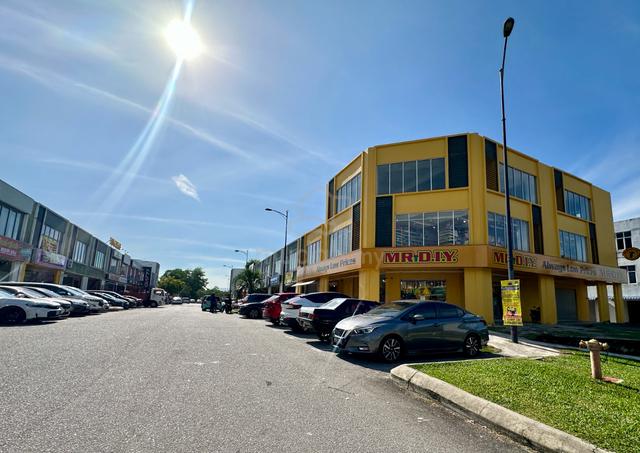 Saujana Square Saujana Rawang Bandar Country Homes Rawang 1