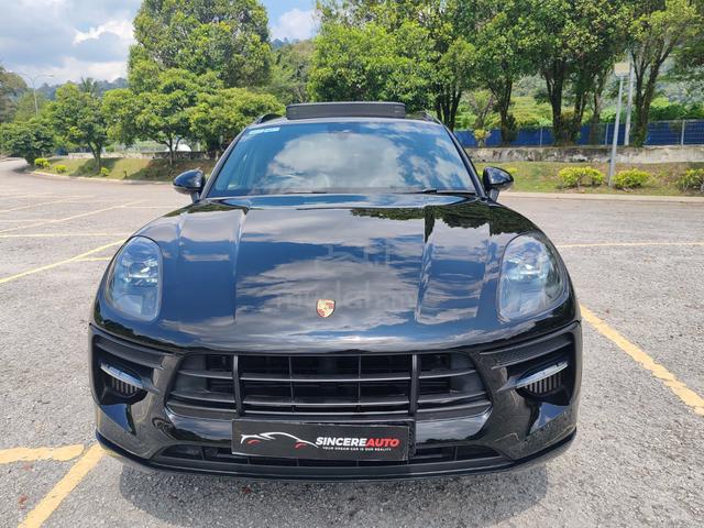Porsche MACAN 3.0 S BOSE CHRONO SUNROOF P/BOOT - 3