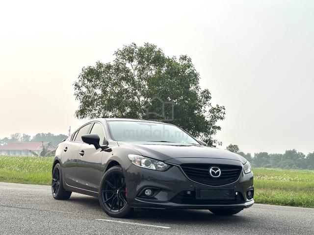2016 Mazda 6 2.0 / GOOD CONDITION - 1