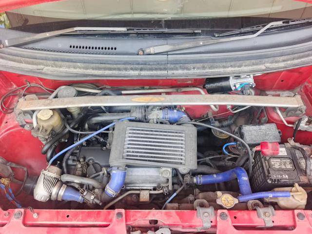 BHB 202 - Perodua Kenari 660 A Turbo L9 - 5