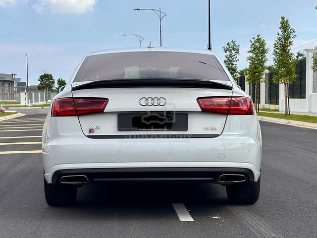 -2015 Audi A6 1.8 TFSI (A) Non-Hybrid Full Loan - 3