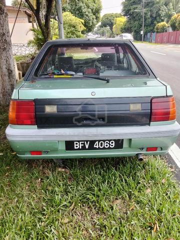 2000 Proton ISWARA 1.3 S A/B C12 (M) - 2