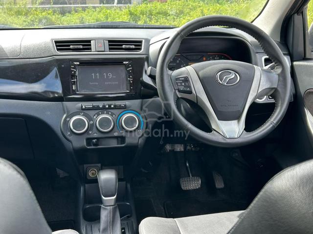 2017 Perodua BEZZA 1.3 ADVANCE (A)LOWMIL CARKING - 5