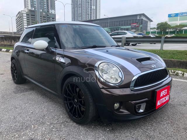 Mini COOPER 1.6 S (A) FACELIFT N18 PANAROMIC ROOF - 1