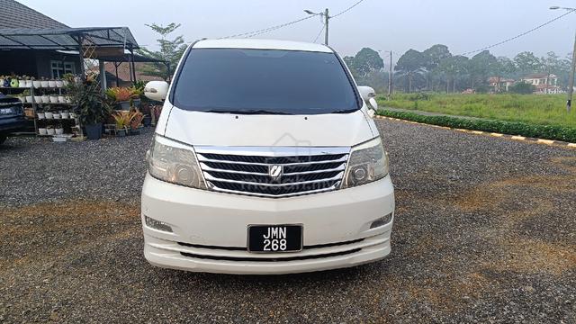 2005 Toyota ALPHARD 2.4 (A) - 1