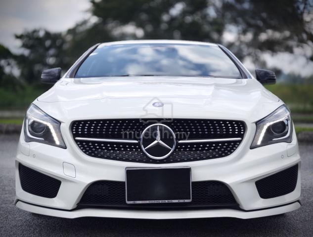 2015 Mercedes Benz CLA180 AMG CLA 180 - 3