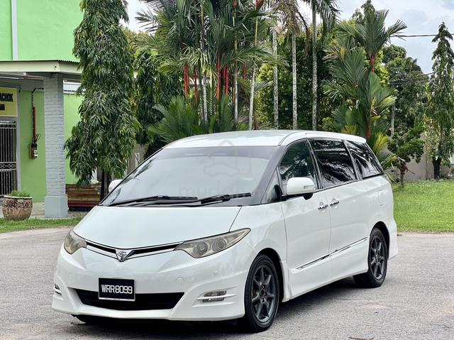 2008 Toyota ESTIMA 2.4 AERAS G PACKAGE ACR50W (A) - 2