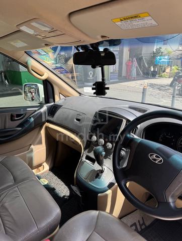 2013 Hyundai GRAND STAREX 2.5 CRDI VGT (A) - 4
