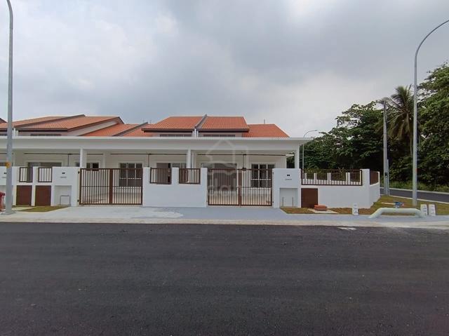 {Full Loan} Rumah Teres 1 Tingkat Near Banting,Jenjarom,Sungai Manggis 1